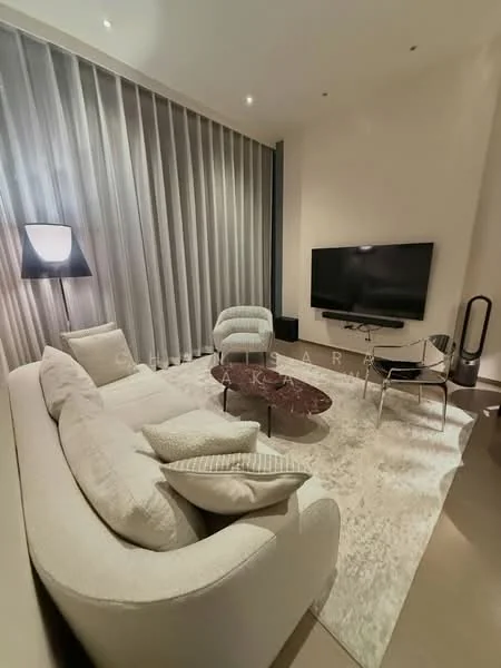 1 Bedroom condo in Scope Langsuan