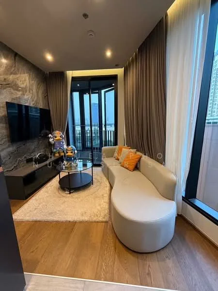 1 Bedroom condo in IDEO Q Sukhumvit 36