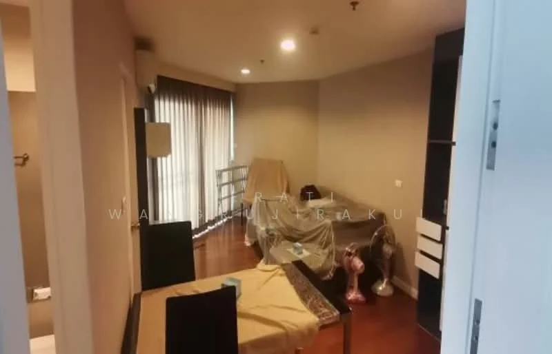 2 Bedroom condo in Belle Grand Rama 9