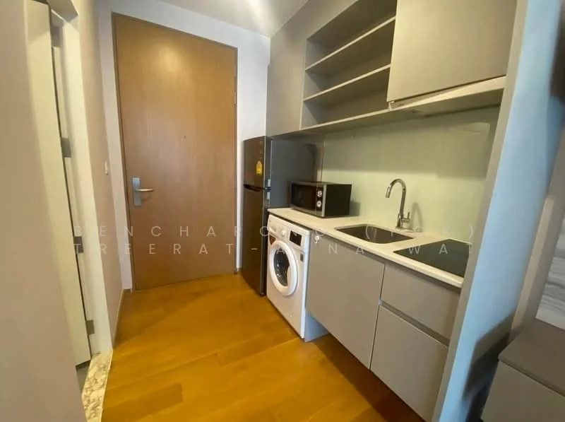 1 Bedroom condo in Noble Revo Silom