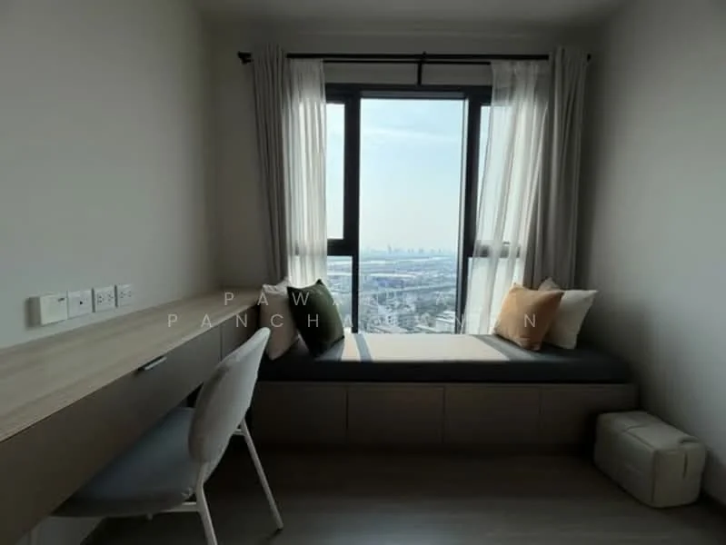 1 Bedroom condo in Aspire Sukhumvit-Rama 4