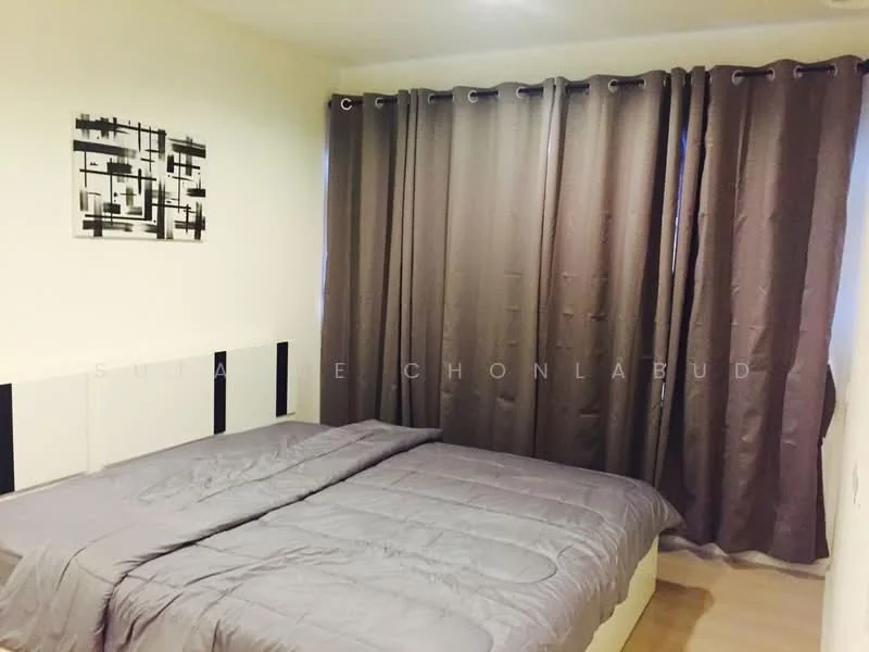 2 Bedroom condo in Aspire Sukhumvit 48