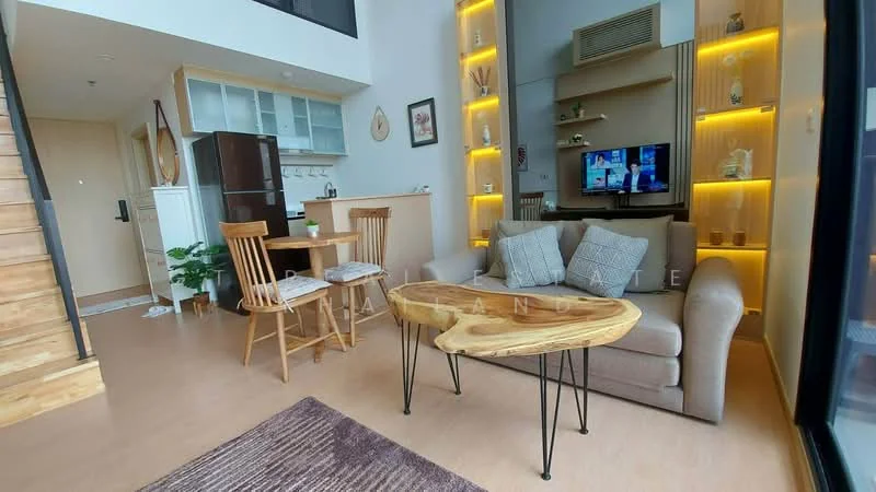 1 Bedroom condo in Maru Ekkamai 2
