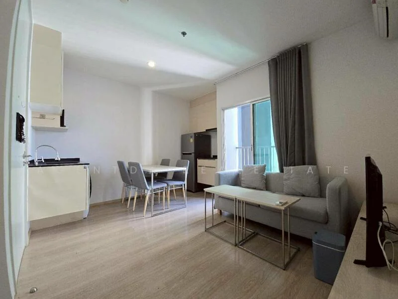 2 Bedroom condo in Noble Revolve Ratchada