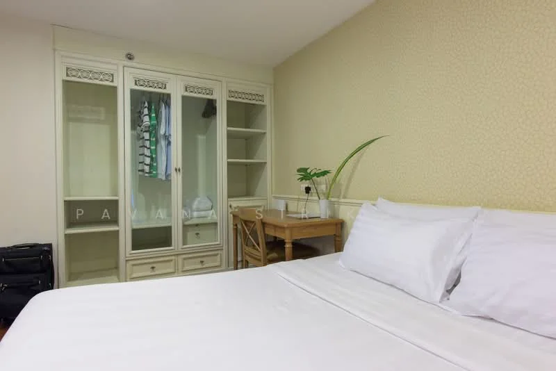 1 Bedroom condo in Sabai Sathorn Serviced Apartment
