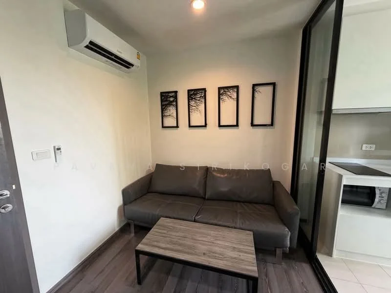 1 Bedroom condo in The Base Park West Sukhumvit 77
