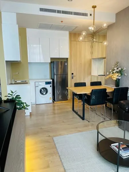 2 Bedroom condo in Noble BE19 Sukhumvit