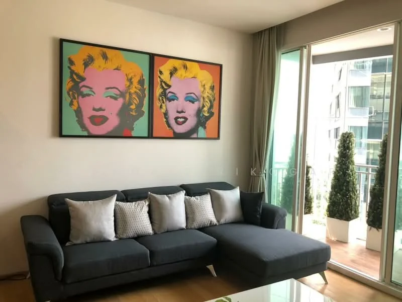 2 Bedroom condo in 39 by Sansiri