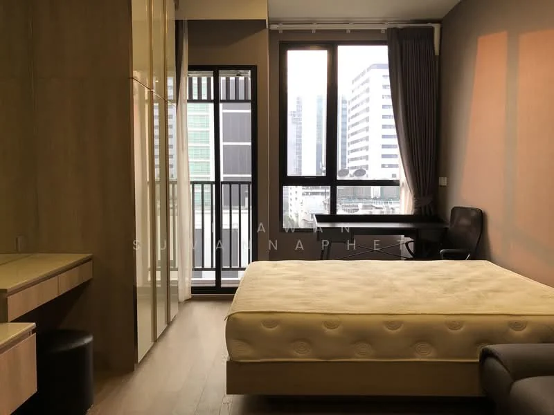 1 Bedroom condo in Park Origin Phayathai