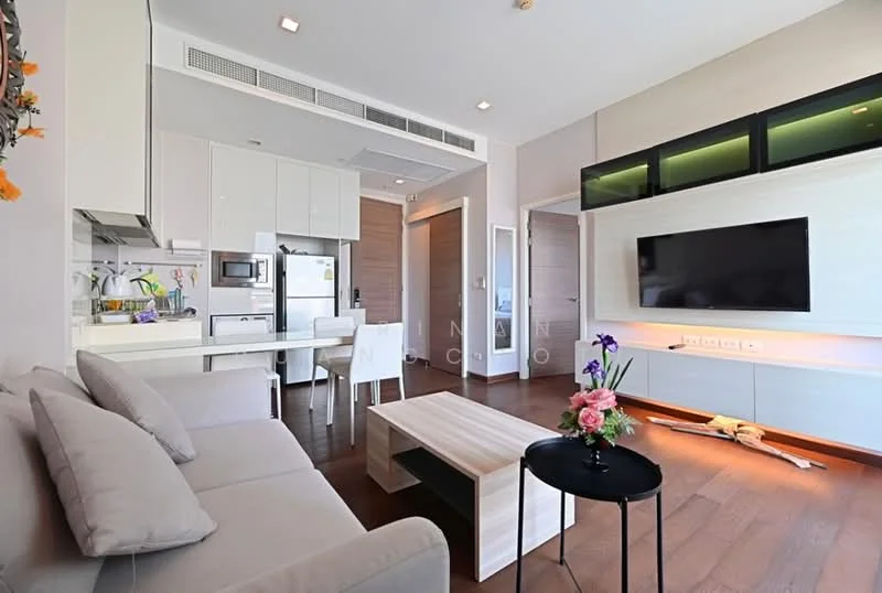 1 Bedroom condo in Q Asoke