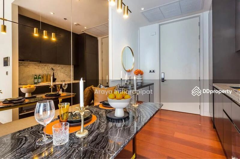 1 Bedroom condo in Khun By Yoo