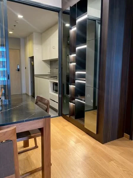 1 Bedroom condo in M Thonglor 10