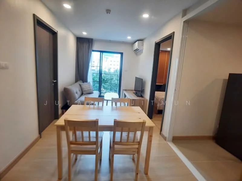 2 Bedroom condo in Supalai Prime Rama 9