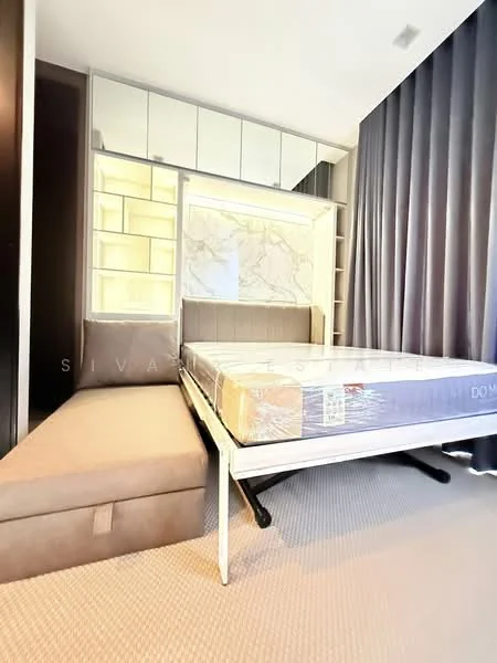 1 Bedroom condo in Noble Around Ari
