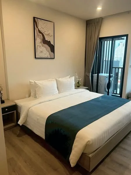 1 Bedroom condo in Origin Place Bangna