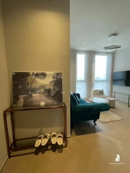 1 Bedroom condo in The Reserve Sathorn