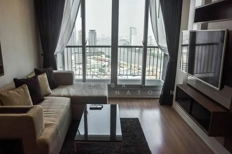 1 Bedroom condo in Rhythm Sathorn