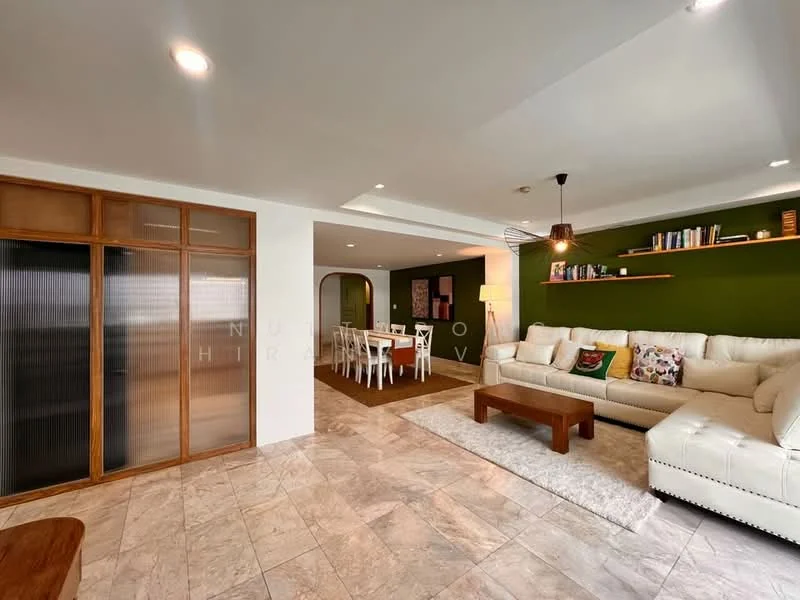 3 Bedroom condo in Ruamjai Heights