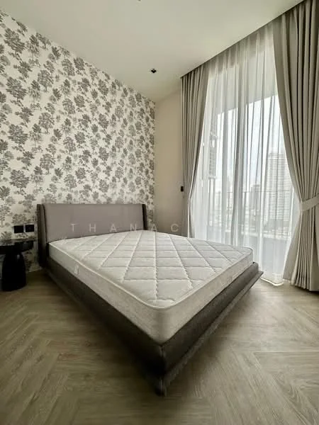 1 Bedroom condo in Chapter Charoennakhon–Riverside