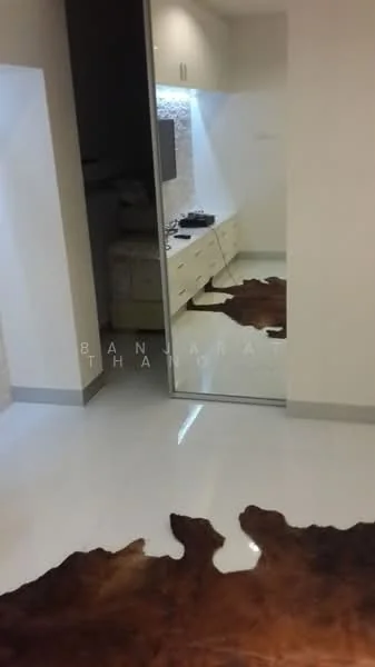 1 Bedroom condo in Belle Grand Rama 9