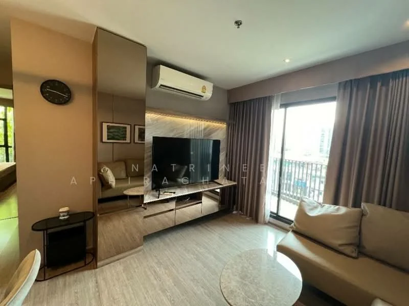 2 Bedroom condo in Rhythm Ekkamai