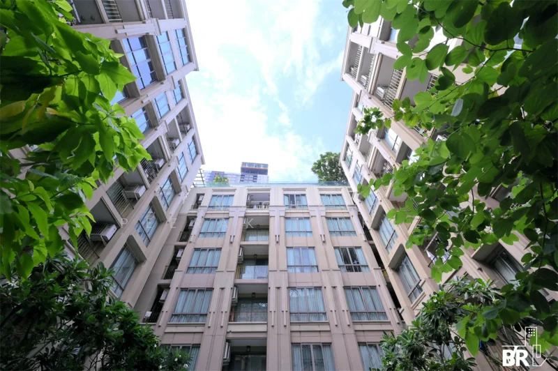 2 Bedroom condo in Amaranta Residence