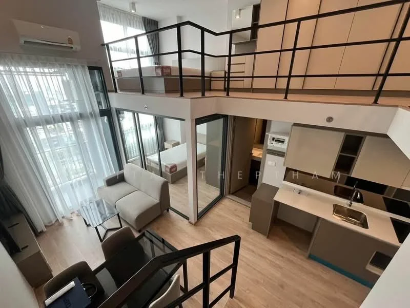 2 Bedroom condo in IDEO Rama 9-Asoke