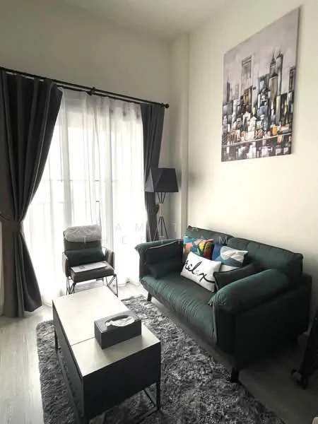 1 Bedroom condo in The Line Sukhumvit 101
