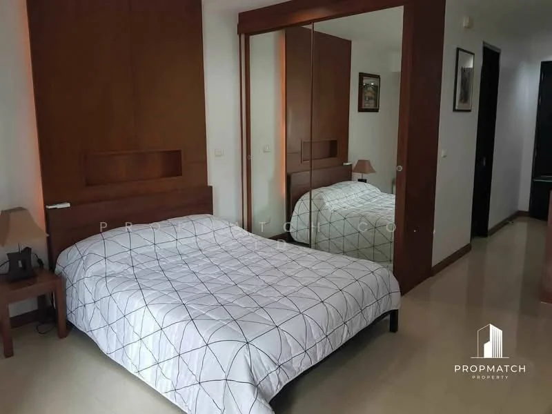 1 Bedroom condo in The Address Siam