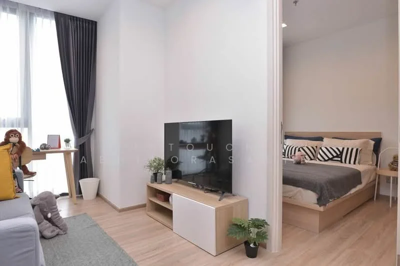 1 Bedroom condo in The Line Phahon-Pradipat
