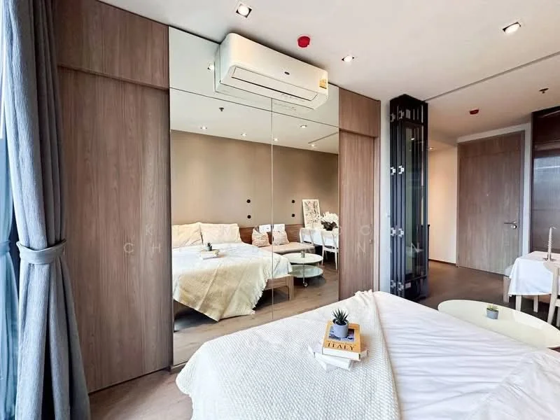 1 Bedroom condo in Park Origin Phrom Phong (Park 24)