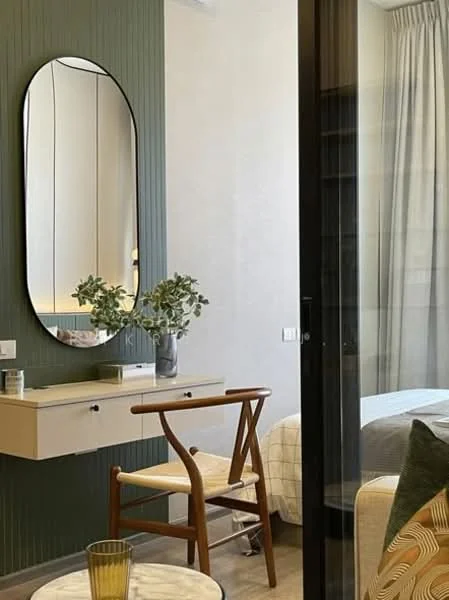 1 Bedroom condo in Knightsbridge Kaset-Society