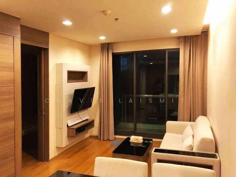 1 Bedroom condo in The Address Sathorn