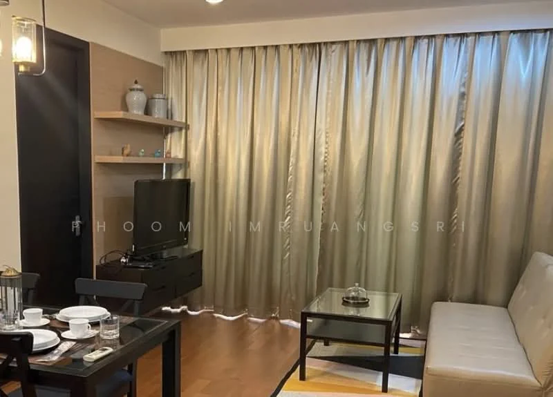 2 Bedroom condo in The Address Chidlom