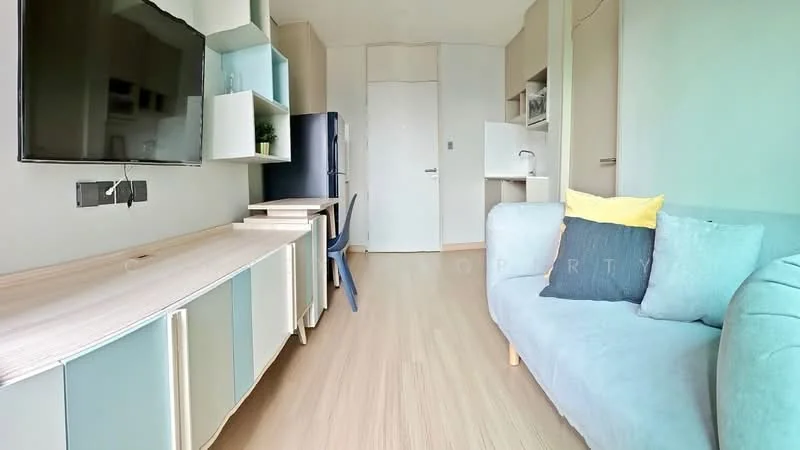 1 Bedroom condo in Lumpini Suite Phetchaburi-Makkasan