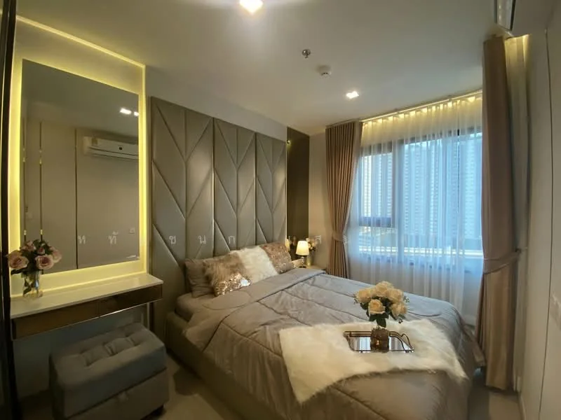 1 Bedroom condo in Life Sathorn Sierra