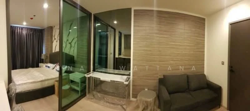 1 Bedroom condo in Rhythm Rangnam