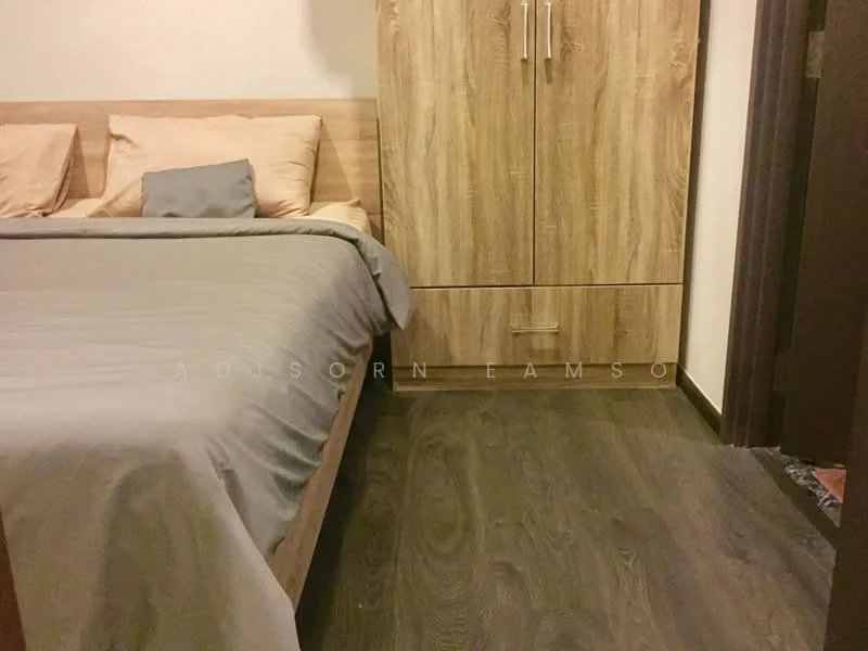 1 Bedroom condo in The Edge Sukhumvit 23