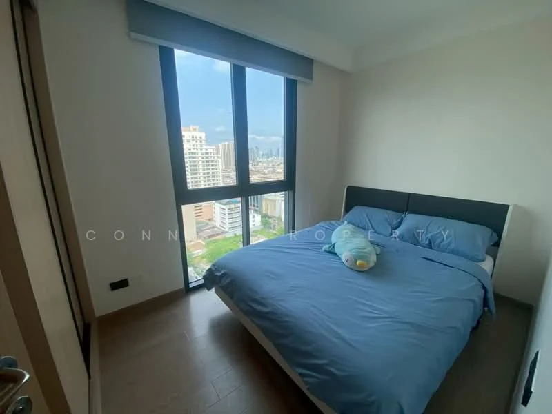 2 Bedroom condo in Regal Sathon-Naradhiwas
