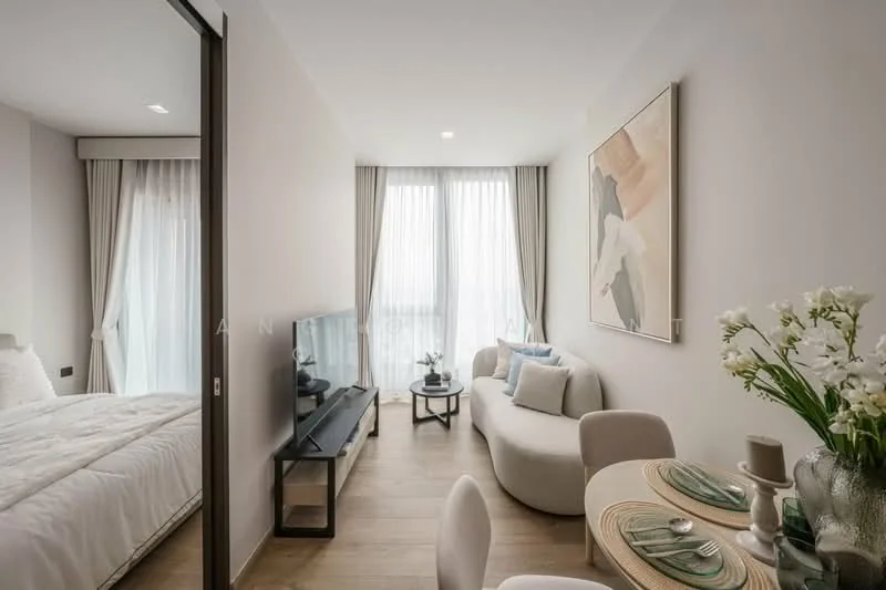 1 Bedroom condo in The Crest Park Residences
