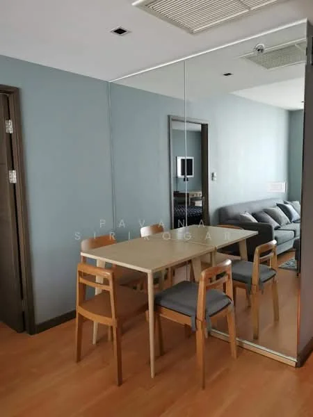 1 Bedroom condo in The Alcove Thonglor 10