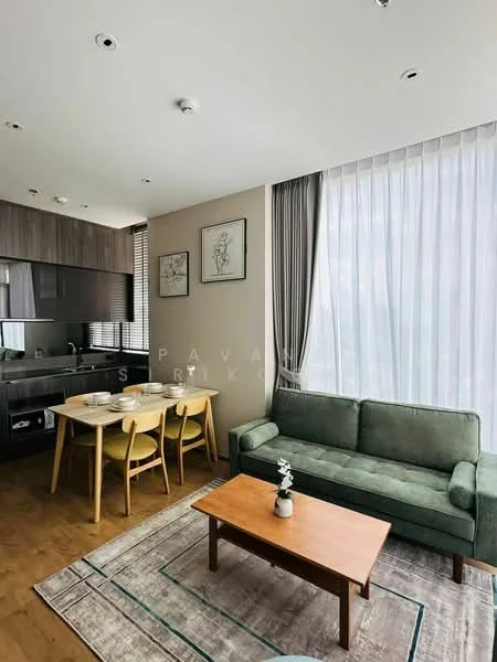 2 Bedroom condo in The FINE Bangkok Thonglor-Ekamai