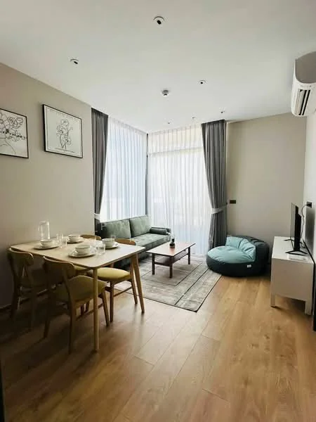 2 Bedroom condo in The FINE Bangkok Thonglor-Ekamai
