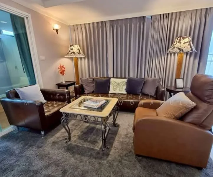 2 Bedroom condo in Supalai Place Sukhumvit 39