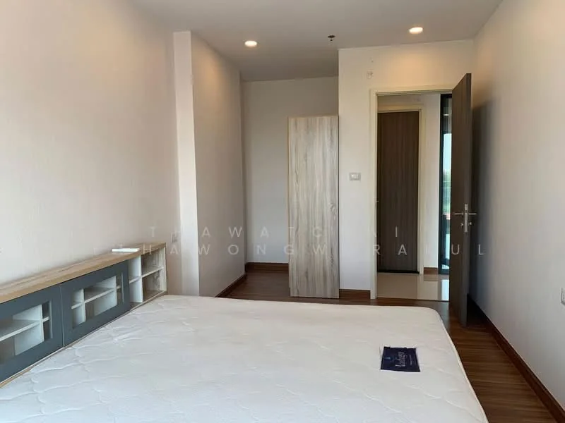 1 Bedroom condo in Supalai Premier Charoen Nakhon