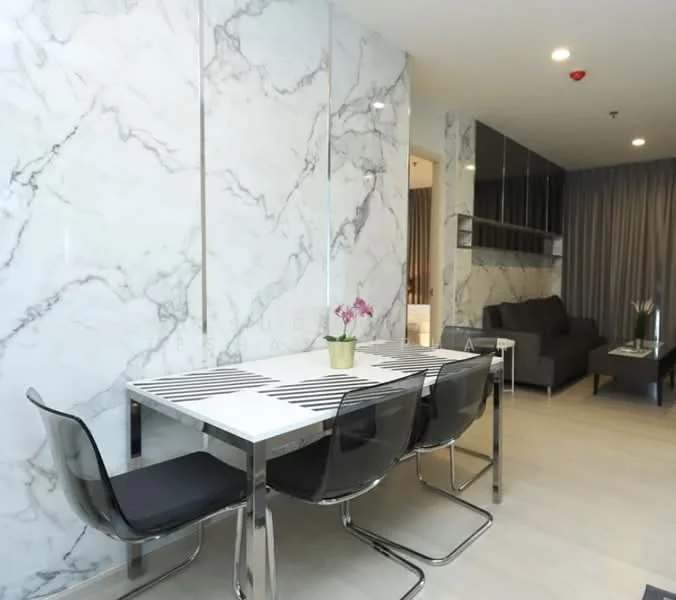 2 Bedroom condo in Life Asoke