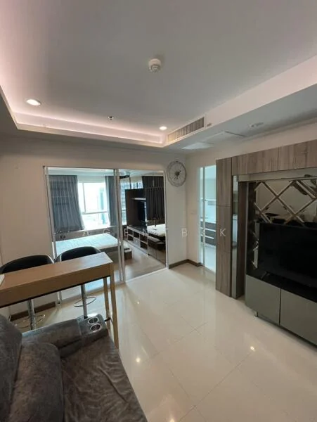 1 Bedroom condo in Supalai Elite Phayathai