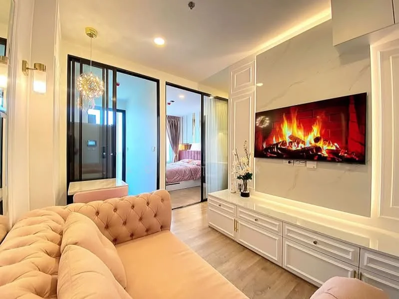 1 Bedroom condo in Chewathai Kaset-Nawamin