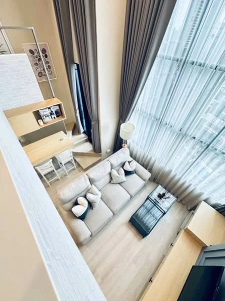 1 Bedroom condo in Knightsbridge Prime Sathorn