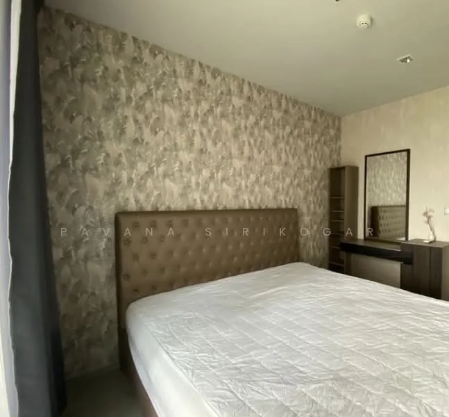 1 Bedroom condo in Life Asoke-Rama 9